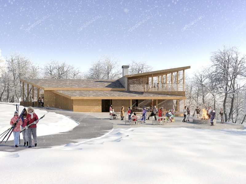 имущественный комплекс под недвижимость под медицинские учреждения, недвижимость для отдыха, развлечений на пансионат Татинец село Татинец