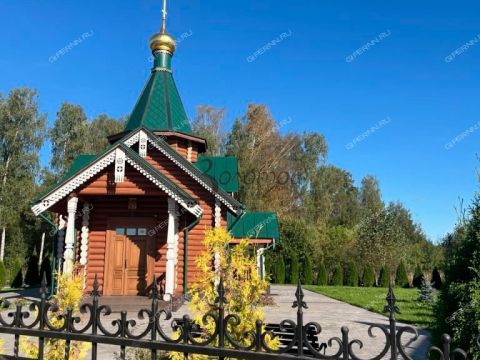 kottedzh-selo-ostankino-gorodskoy-okrug-bor фото