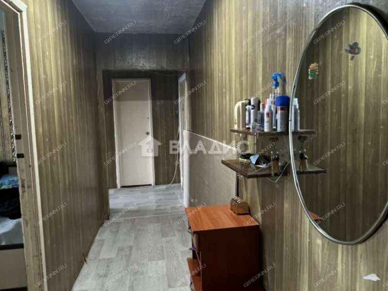 трёхкомнатная квартира на Комсомольской улице дом 35