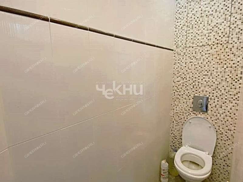 пятикомнатная квартира на улице Композитора Касьянова дом 1