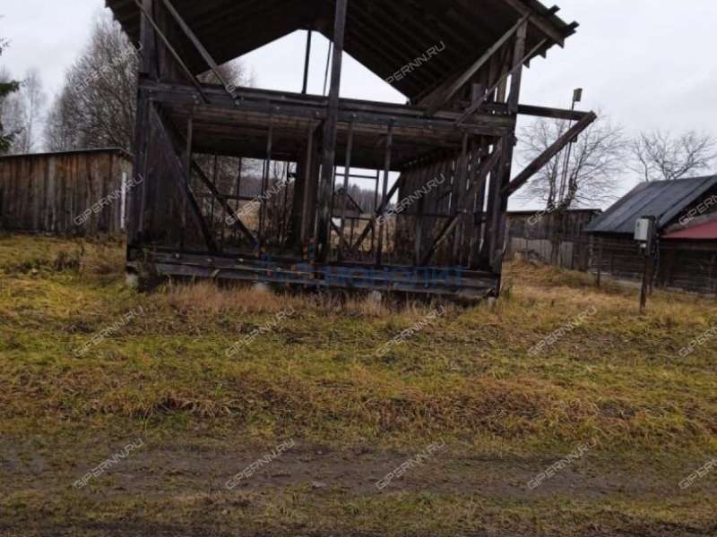 земельный участок 10 соток - деревня Тяжелухино