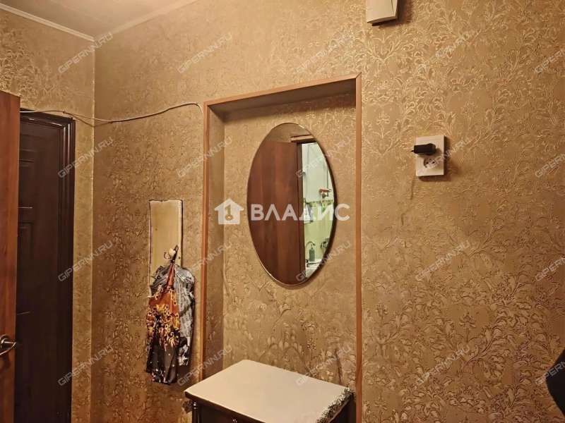 двухкомнатная квартира на проспекте Ленина дом 64А