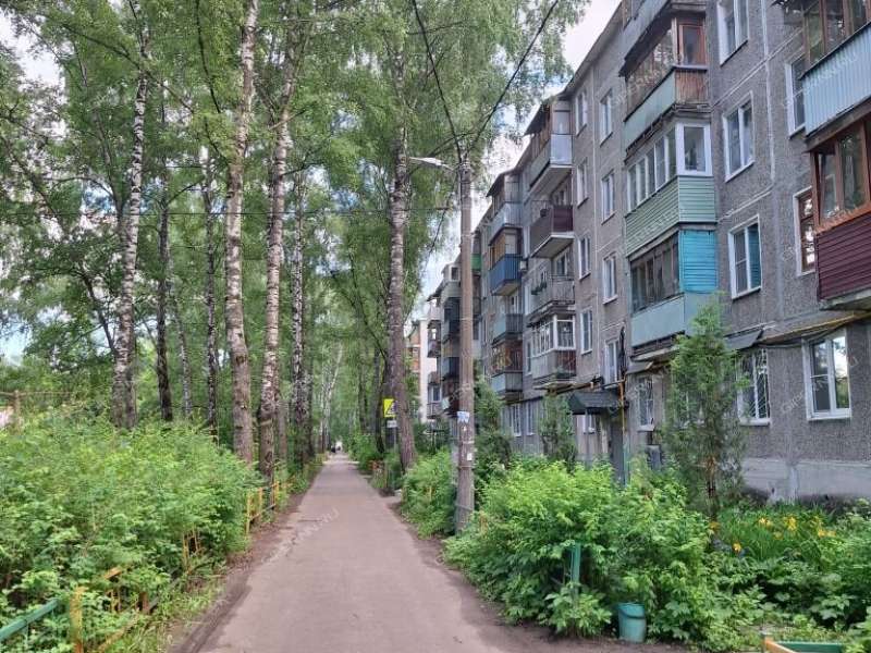 двухкомнатная квартира на улице Шимборского дом 2