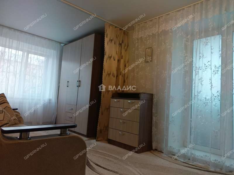 однокомнатная квартира на Гороховецкой улице дом 22А