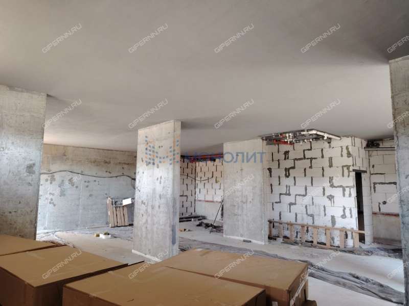 помещение под офис, торговую площадь на Академической улице деревня Афонино