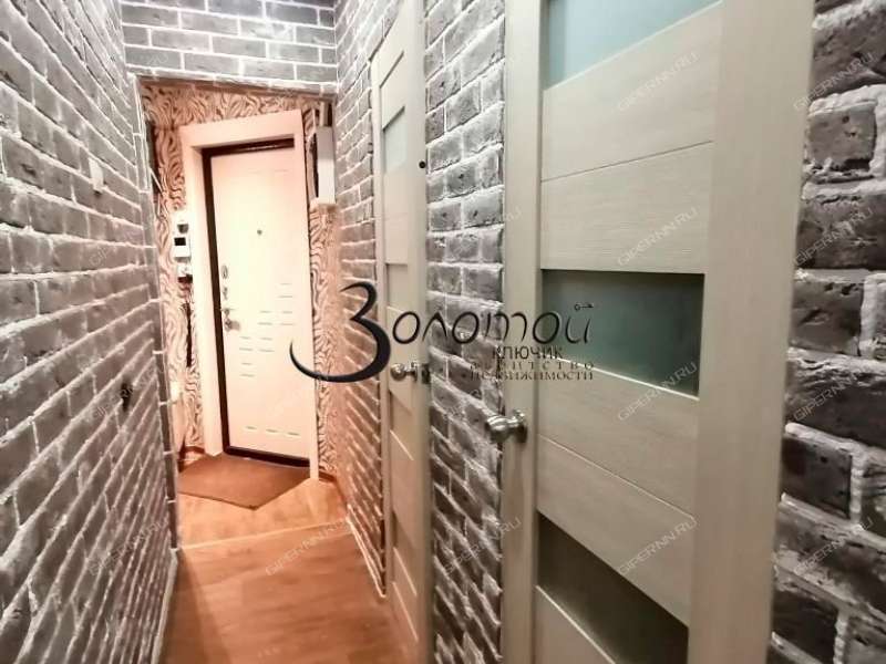 трёхкомнатная квартира на улице Паскаля дом 1а