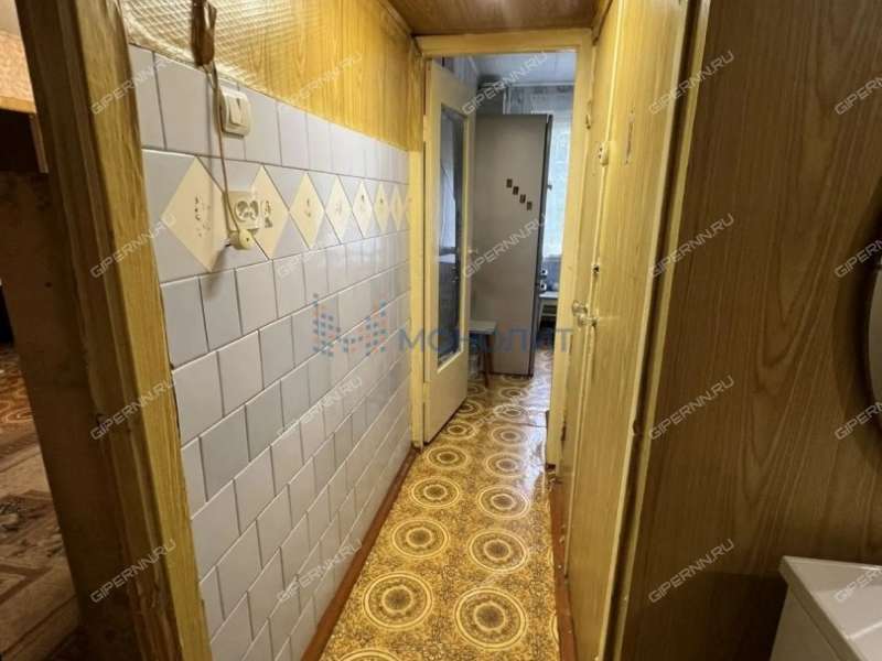 трёхкомнатная квартира на улице Маршала Жукова дом 22