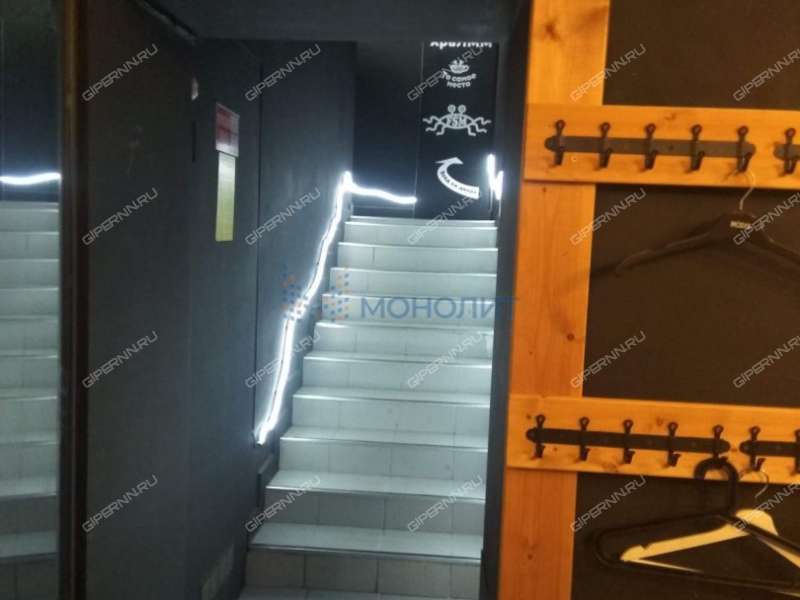 помещение под офис, торговую площадь на улице Максима Горького
