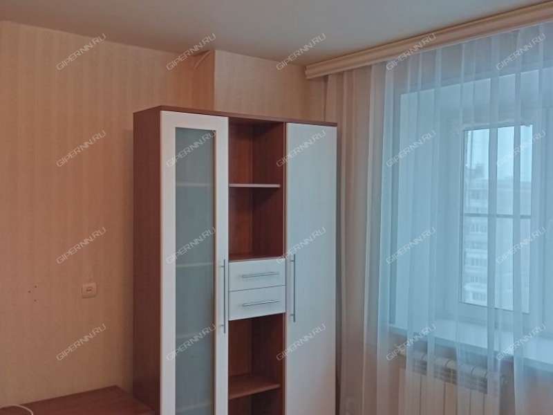 однокомнатная квартира на проспекте Бусыгина дом 49