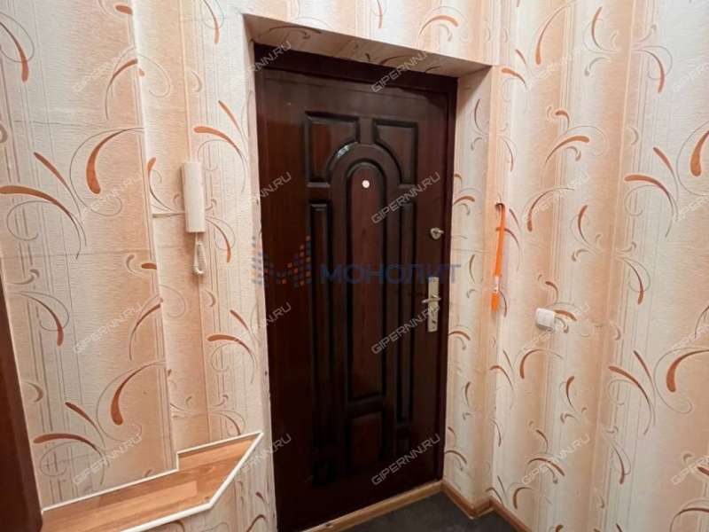 двухкомнатная квартира на улице Тимирязева дом 39