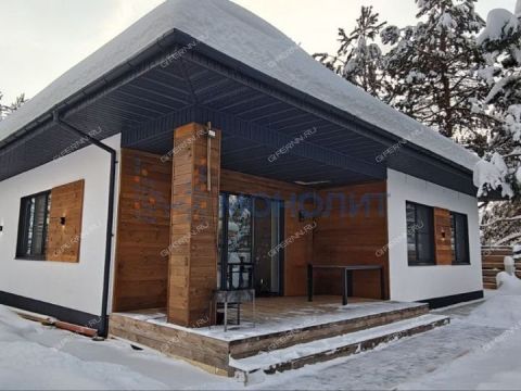 kottedzh-derevnya-ivanovskoe-gorodskoy-okrug-bor фото