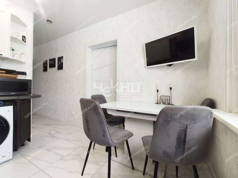 двухкомнатная квартира на проспекте Кораблестроителей дом 72