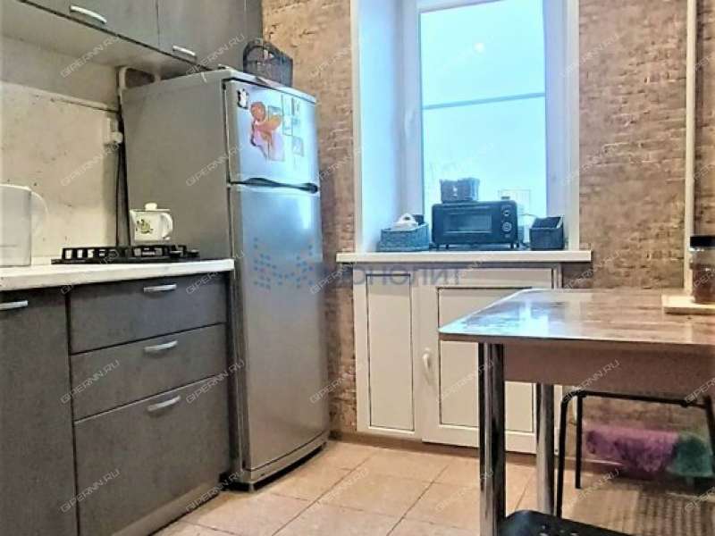 однокомнатная квартира на Мончегорской улице дом 16Ак1