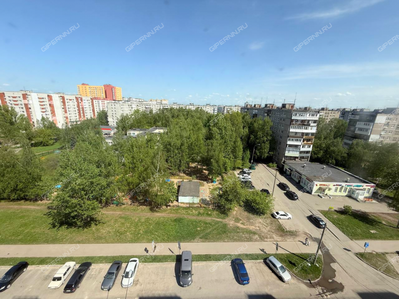 двухкомнатная квартира на проспекте Кораблестроителей дом 50 к1