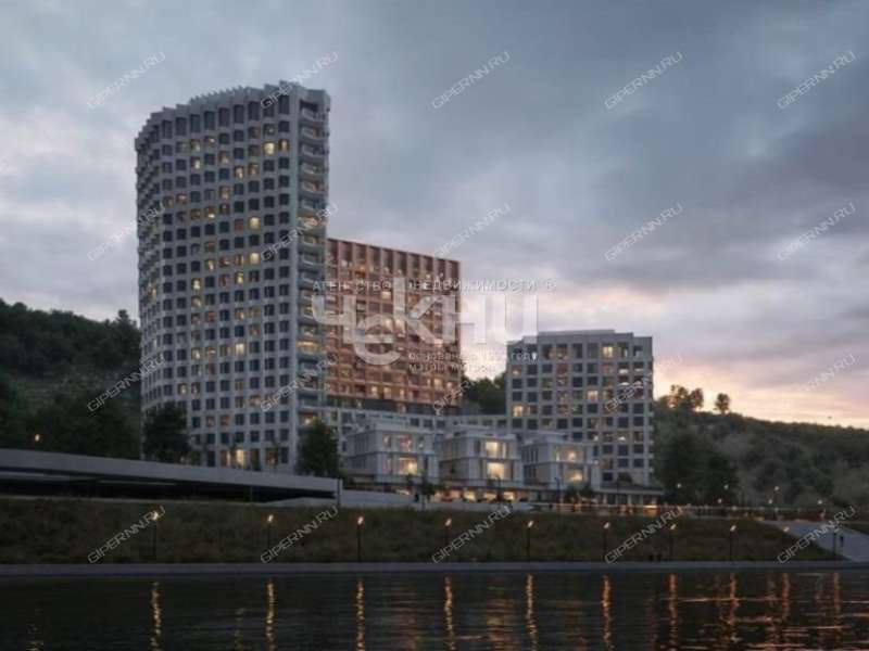 двухкомнатная квартира на Черниговской улице