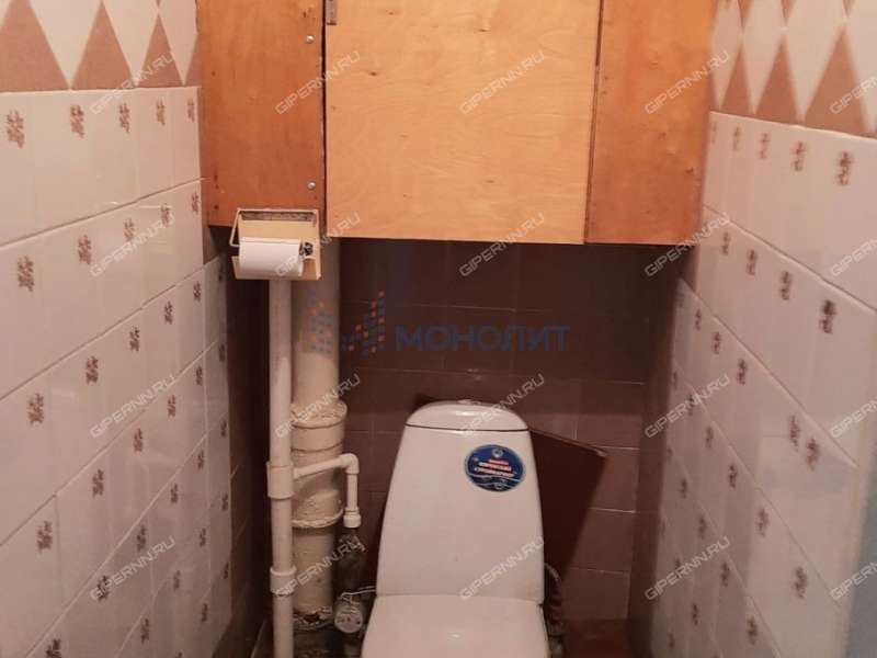 двухкомнатная квартира на улице Переходникова дом 5А