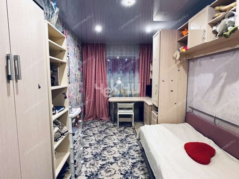 трёхкомнатная квартира на Победной улице дом 16