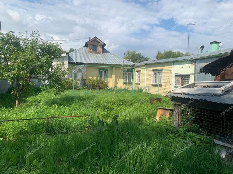 четырёхкомнатная квартира на Авиаторской улице дом 13