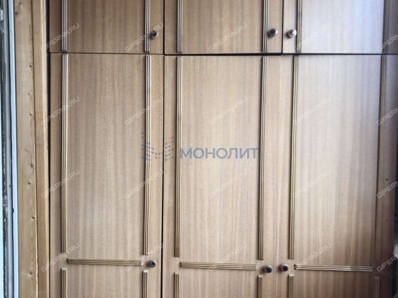 трёхкомнатная квартира на улице Арсеньева дом 4