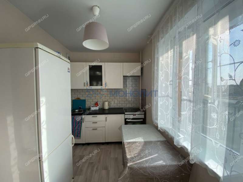 однокомнатная квартира на улице Бориса Видяева дом 16