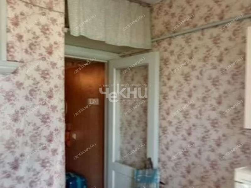 двухкомнатная квартира на Шлюзовой улице дом 13 город Городец