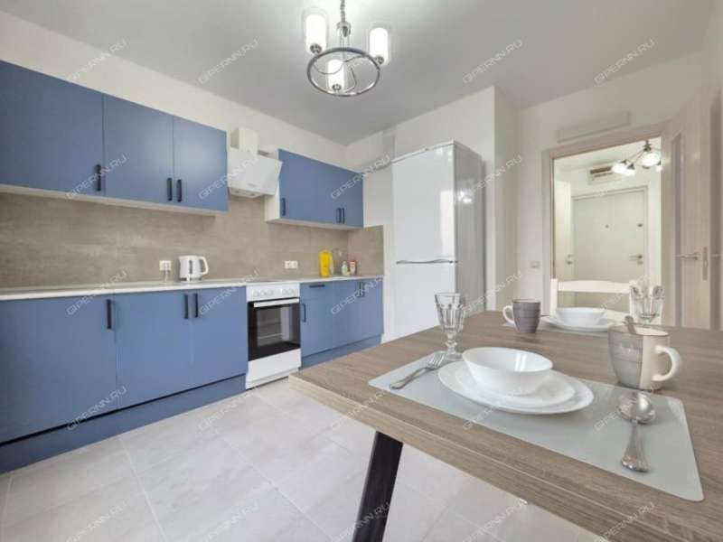 однокомнатная квартира на Московском шоссе дом 167 к3