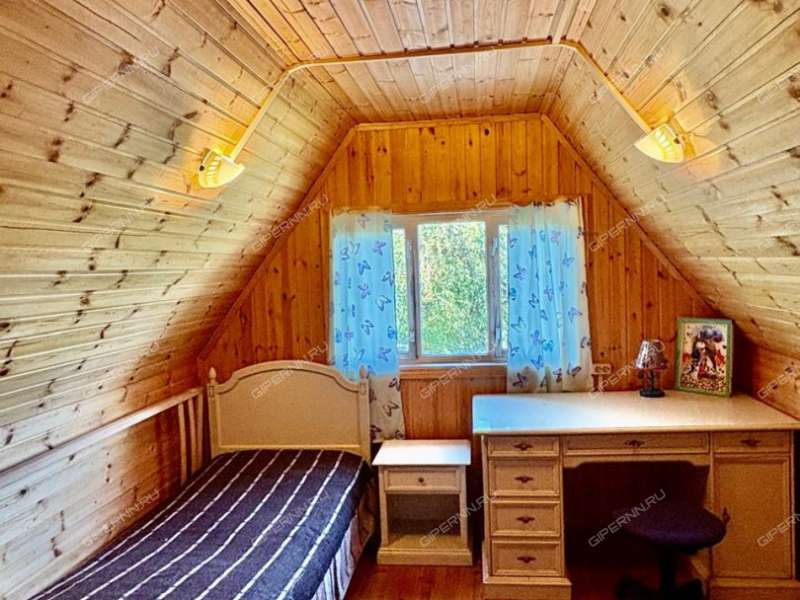 дача на СНТ N13 СОСНА территория город Арзамас