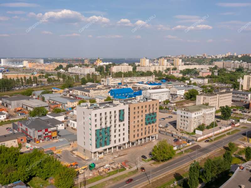 помещение под помещение свободного назначения, офис на Гордеевской улице