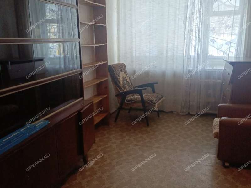 двухкомнатная квартира на Центральной улице дом 26 посёлок Селекционной станции