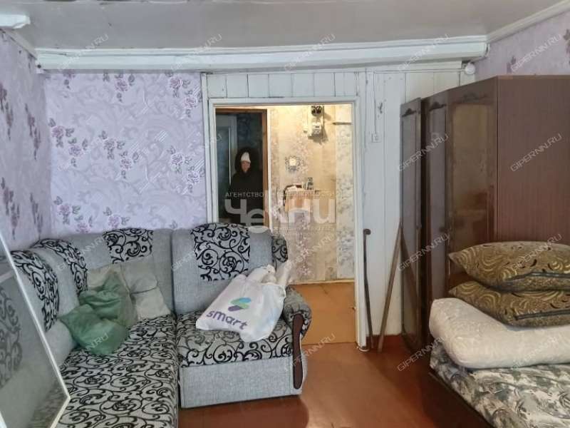 дом на Базарной улице село Николо-Погост