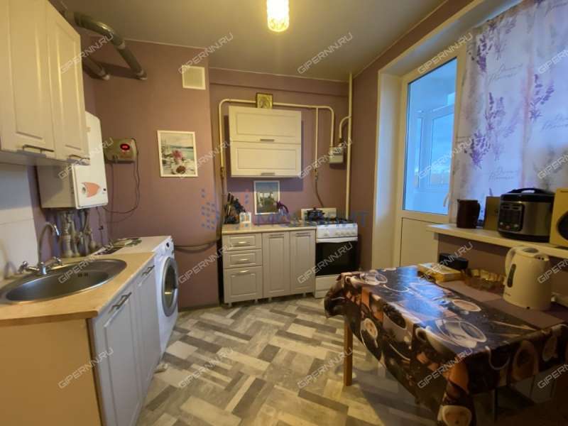 однокомнатная квартира на улице Суворова дом 6