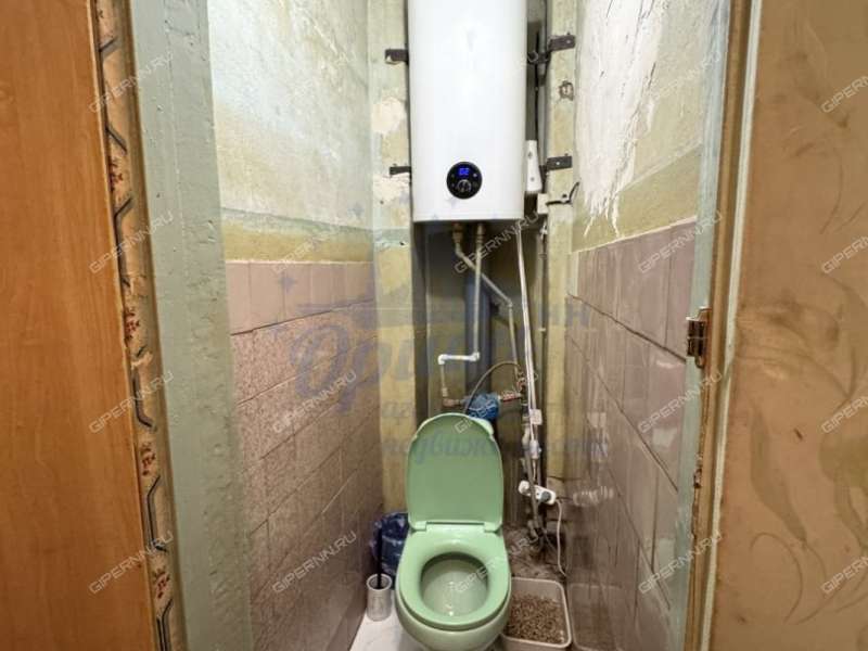 трёхкомнатная квартира на Садовая ул. дом 33 рабочий посёлок Первое Мая(МО рабочий посёлок Малое Козино)