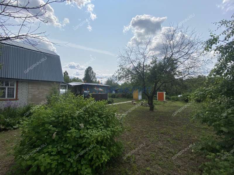 дача на - посёлок Большое Пикино