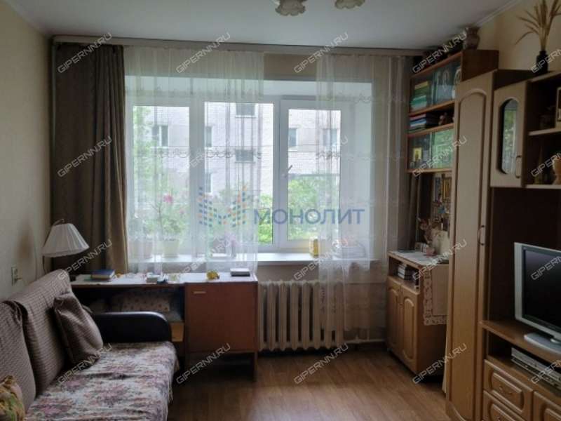 однокомнатная квартира на Луганской улице дом 7