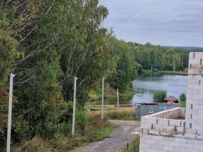 дом на Озерной улице деревня Бурцево