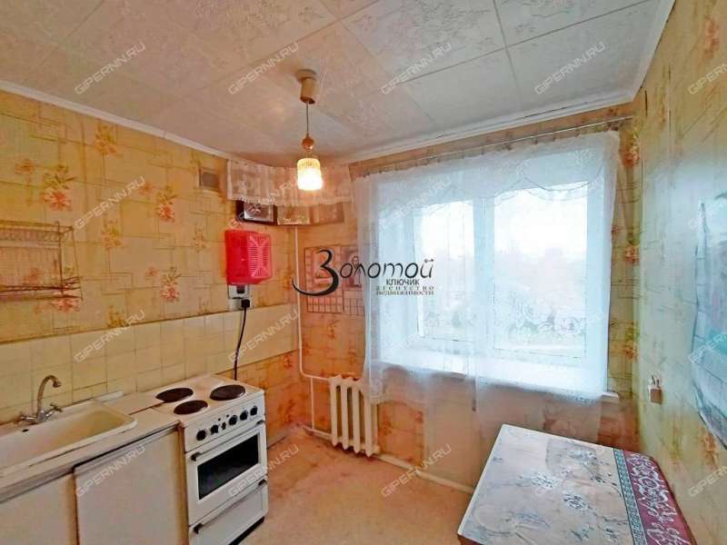 однокомнатная квартира на Полевой улице дом 10