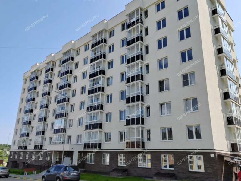 двухкомнатная квартира на 2-й Дорожной улице дом 29