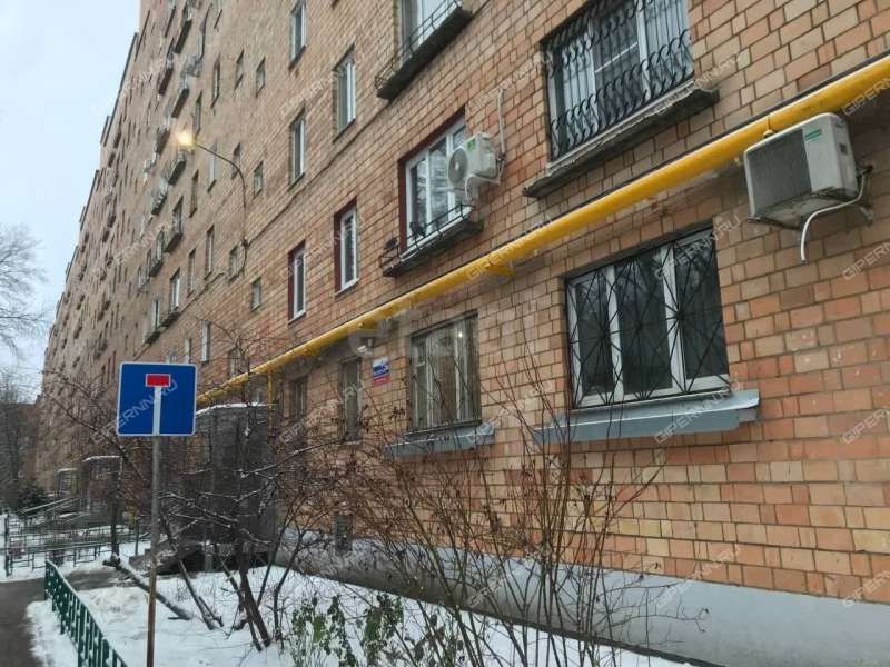 двухкомнатная квартира на улице Володарского дом 4