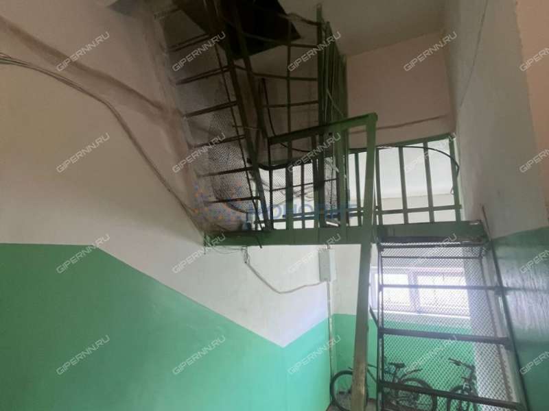 трёхкомнатная квартира на улице Островского дом 5