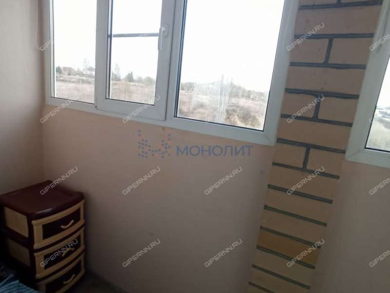 квартира-студия на Академической улице дом 10