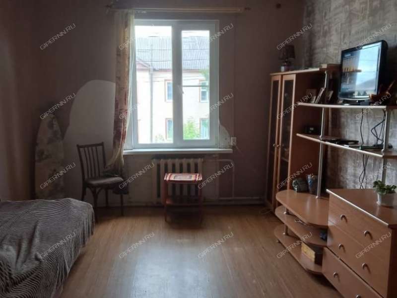 трёхкомнатная квартира на Лучистой улице дом 6