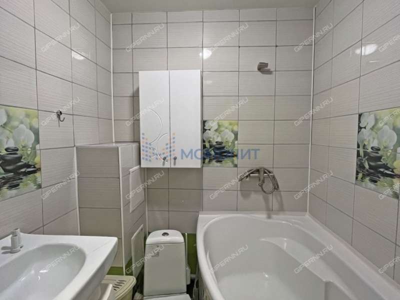 однокомнатная квартира на бульваре Мира дом 15А