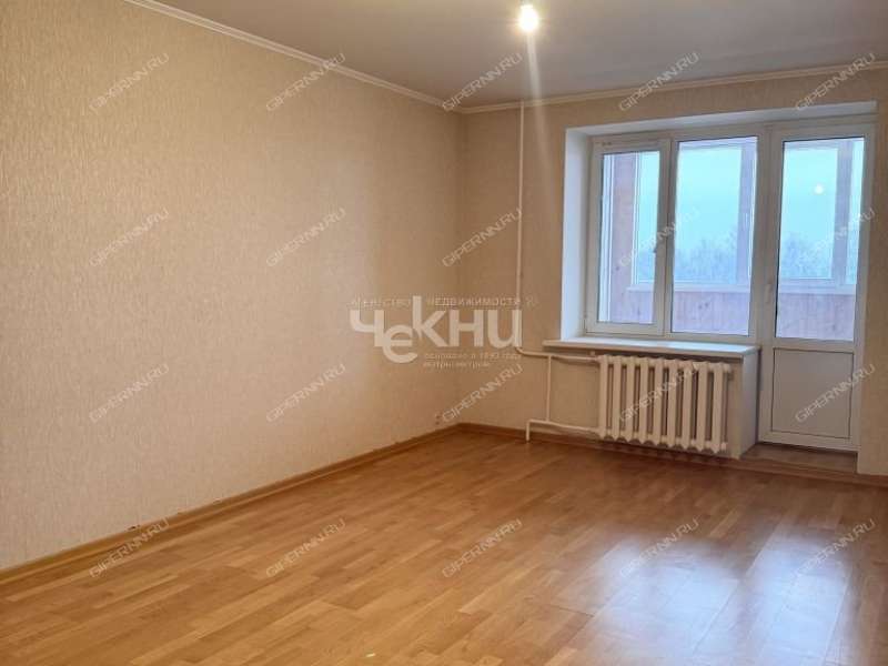 двухкомнатная квартира на улице Родионова дом 189/24