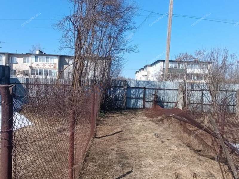 1/2 дома на Советской улице посёлок Сатис