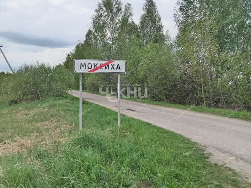 дача на  деревня Мокеиха