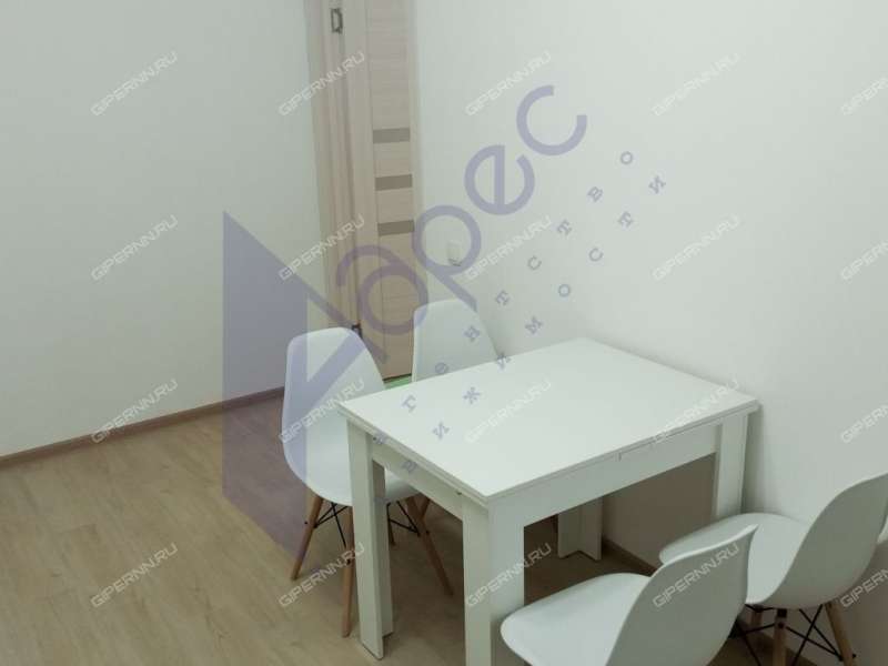 двухкомнатная квартира на проспекте Героев Донбасса дом 8