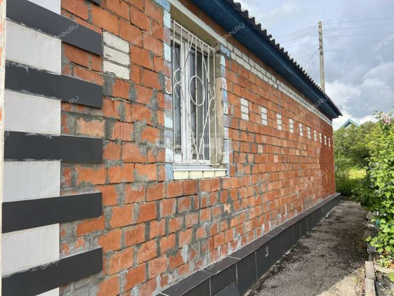 дом на улице Луговая село Вармалей