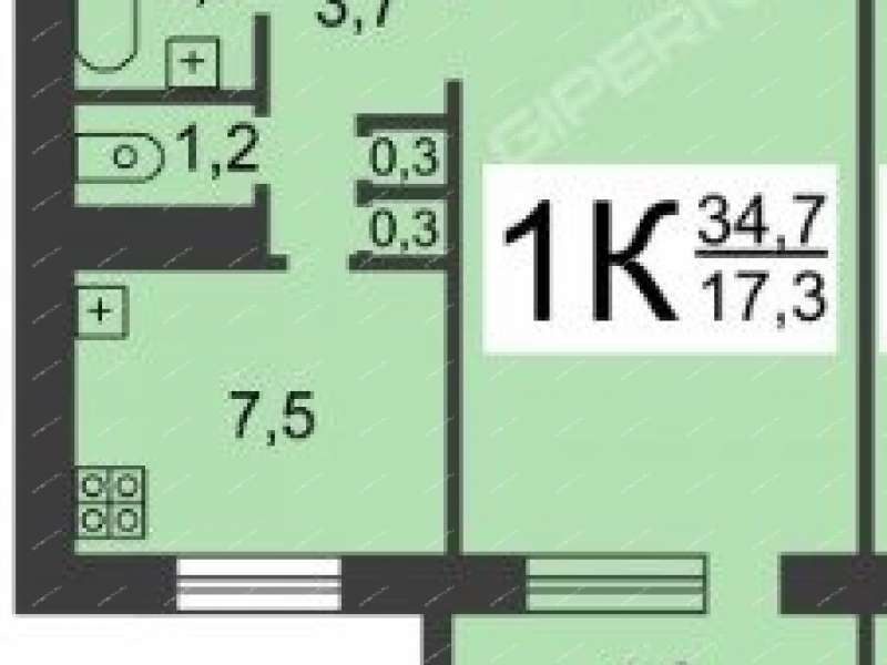 Купить Студию В Сормово Нижний Новгород