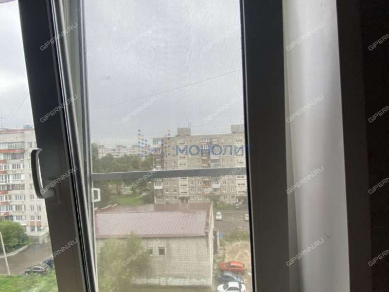 трёхкомнатная квартира на Берёзовской улице дом 102