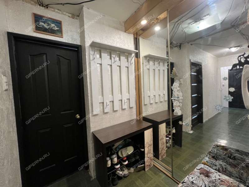 трёхкомнатная квартира на улице Сергея Акимова дом 22